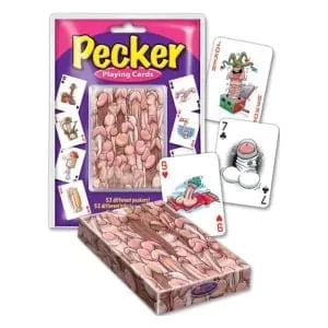 Pecker Playing Cards 162348 1 Pecker Playing Cards