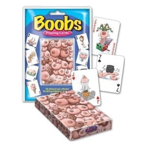Boobs Playing Cards 162349 1 Boobs Playing Cards