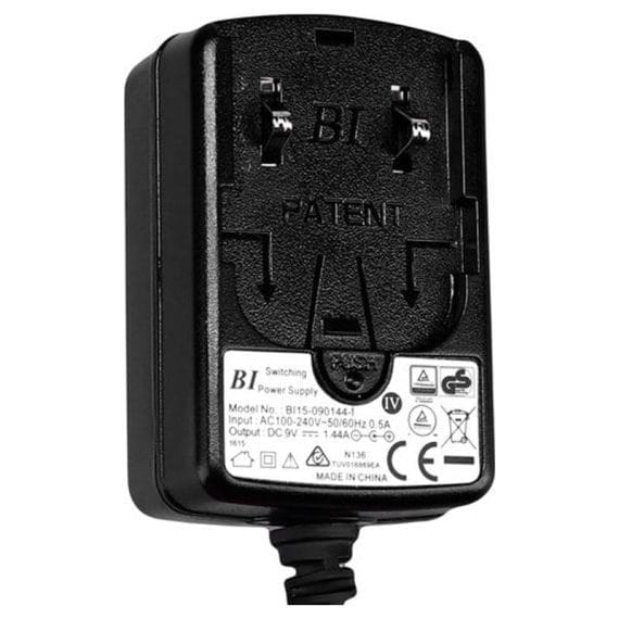 Palmpower Replacement Power Cord Multi-Region Adapter PalmPower Replacement Power Cord Multi-Region Adapter