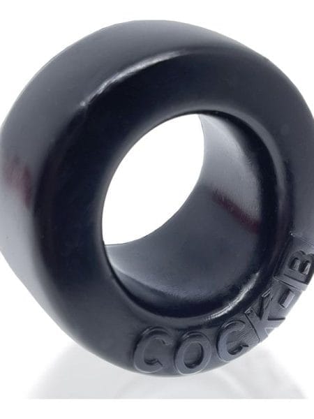 Cock B Bulge Cockring Black