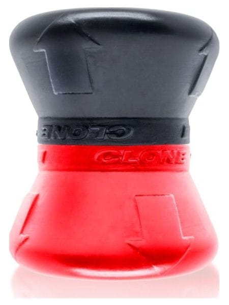 Clone Duo 2 Pc Ballstretcher Red Black