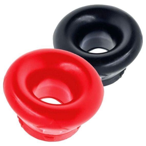 Clone Duo 2 Pc Ballstretcher Red Black Clone Duo 2 Pc Ballstretcher Red Black