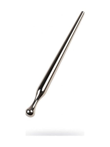 Silver Metal Urethral Sound