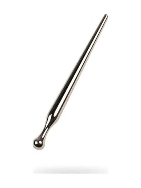 Silver Metal Urethral Sound