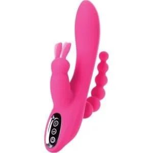 Jos Spanky Triple Stimulator 162542 1 JOS Spanky Triple Stimulator