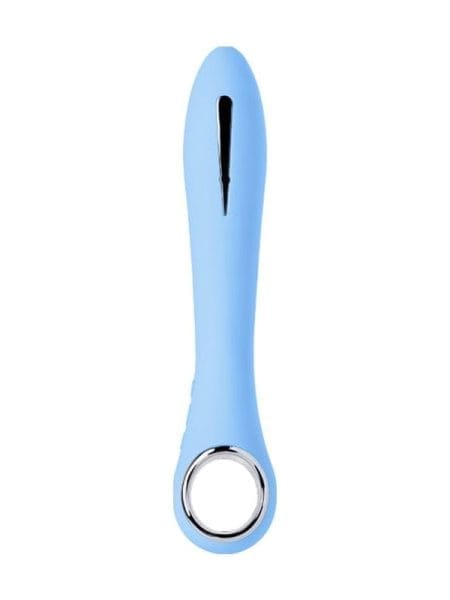 Physics Galvani Electric-Stim Vibrator Blue