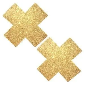 Golden Fairy Dust X Factor Pasties 162599 1 Golden Fairy Dust X Factor Pasties