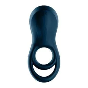 Satisfyer Epic Duo Cockring W Bluetooth &Amp; App 162649 1 Satisfyer Epic Duo Cockring w Bluetooth & App
