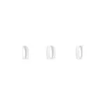 Satisfyer Yoni Power Balls 1 White 3 Pc Set