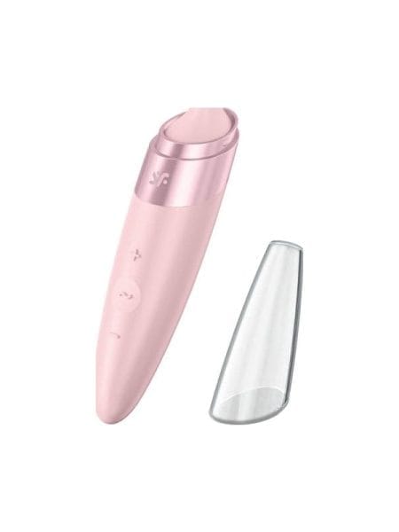 Satisfyer Twirling Delight Tip Stimulator Rose
