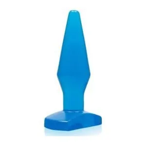 Bum Plug Medium Blue 162663 1 Bum Plug Medium Blue
