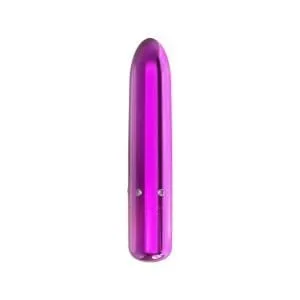 Pretty Point 4In Power Bullet Purple 162704 1 Pretty Point 4in Power Bullet Purple