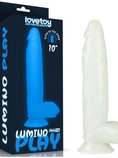 Lumino Play Dildo 10in