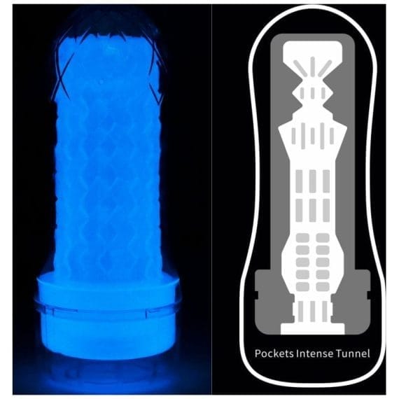 Lumino Play Pocket Masturbator Lumino Play Pocket Masturbator