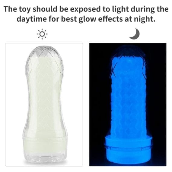 Lumino Play Pocket Masturbator Lumino Play Pocket Masturbator