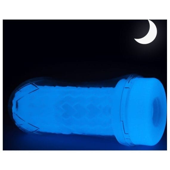 Lumino Play Ribbed Masturbator Lumino Play Ribbed Masturbator