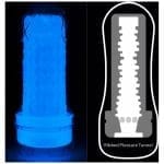 Lumino Play Ribbed Masturbator