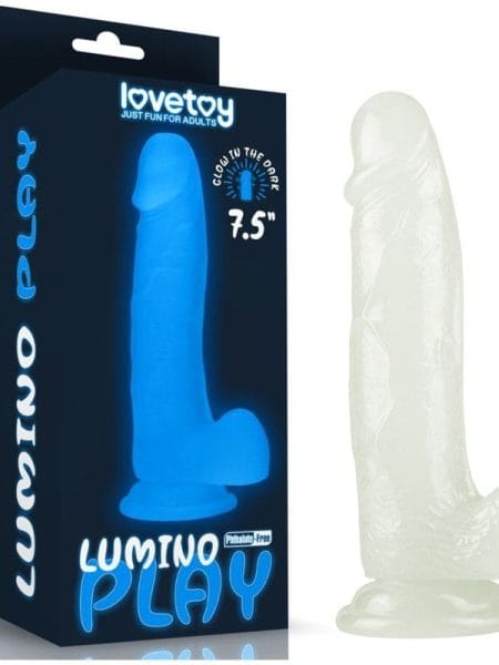 Lumino Play Dildo 7.5in