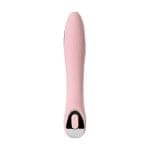 Physics Tesla Electric-Stim G-Spot Vibrator Pink