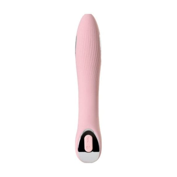 Physics Tesla Electric-Stim G-Spot Vibrator Pink