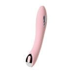 Physics Tesla Electric-Stim G-Spot Vibrator Pink