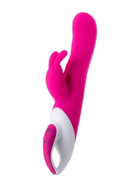 JOS Elly Heating Rabbit Vibrator Pink