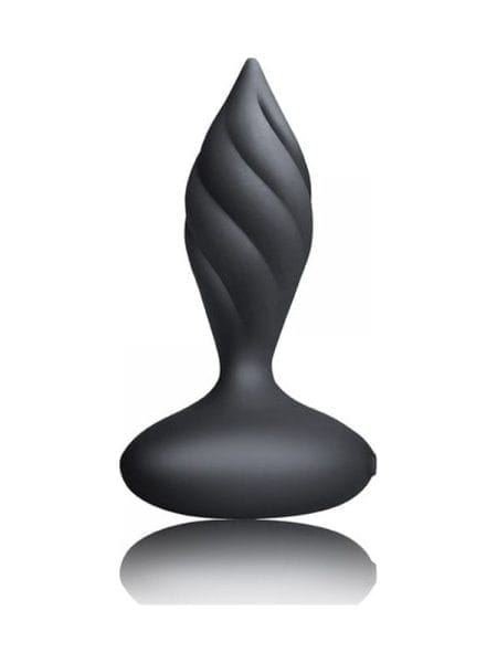Petite Sensation Desire Butt Plug w Remote Black