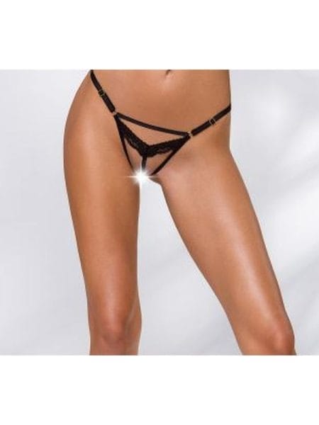 Solon Thong Black