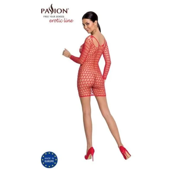 Body Dress BS093 Black