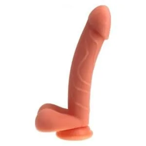 Realistic Cock W Balls Flesh 163042 1 Realistic Cock w Balls Flesh