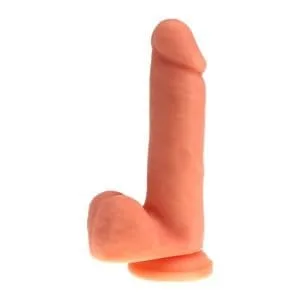 Thick Realistic Cock W Balls Flesh 163048 1 Thick Realistic Cock w Balls Flesh
