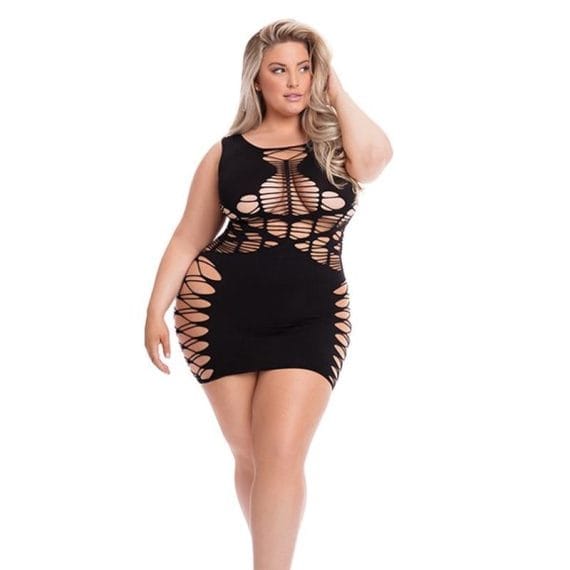 Dynamite Diva Mini Dress