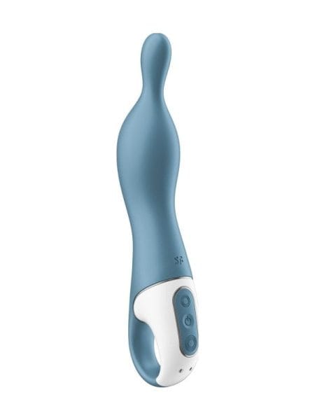 A-mazing 1 Vibrator Blue