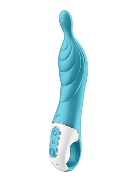 A-mazing 2 Vibrator Turquoise