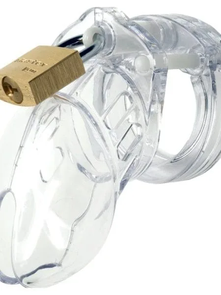 Cockcage CB-6000S Clear