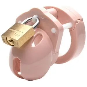 Cockcage Mini-Me Pink 163367 1 Cockcage Mini-Me Pink