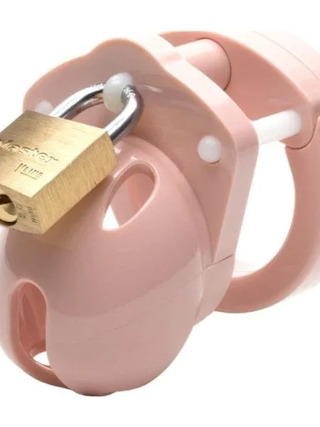 Cockcage Mini-Me Pink