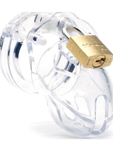 Cockcage Mr Stubb Clear