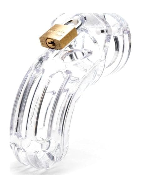 Cockcage The Curve Clear