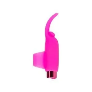 Power Bullet Teasing Tongue W Rechargeable Bullet Pink 163421 1 Power Bullet Teasing Tongue w Rechargeable Bullet Pink