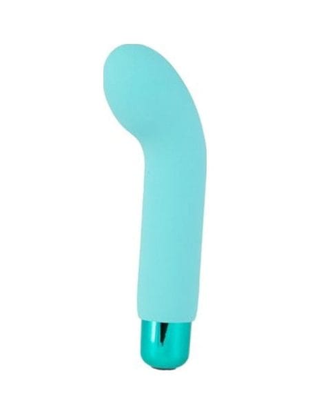 Power Bullet Sara’s Spot Vibrator Teal