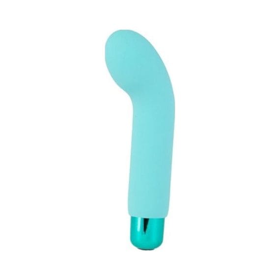 Power Bullet Sara’s Spot Vibrator Teal