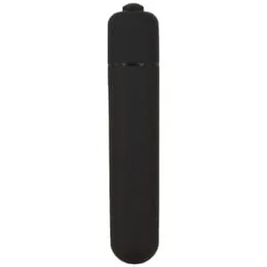 Power Bullet Extended 9Cm 3 Speed Black 163429 1 Power Bullet Extended 9cm 3 Speed Black