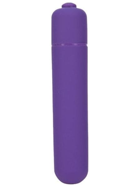 Power Bullet Extended 9cm 3 Speed Purple