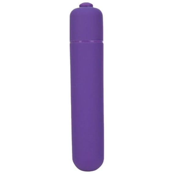 Power Bullet Extended 9cm 3 Speed Purple