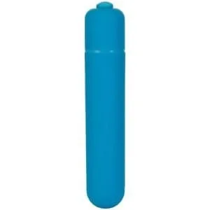 Power Bullet Extended 9Cm 3 Speed Teal 163432 1 Power Bullet Extended 9cm 3 Speed Teal