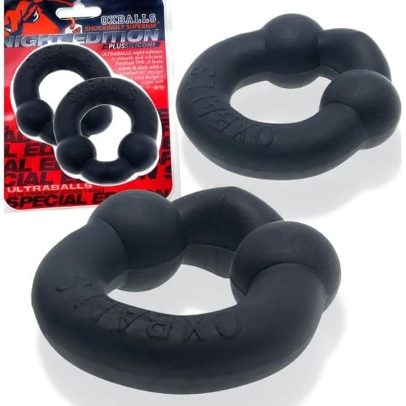 Ultraballs Cockring Night Ultraballs Cockring Night