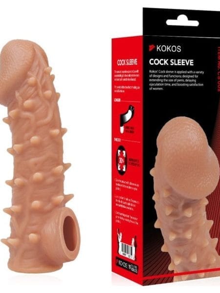 Cock Sleeve 5 Medium