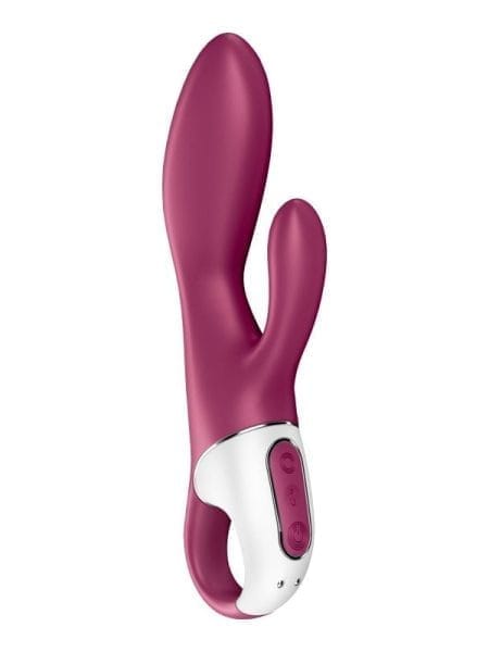 Satisfyer Heated Affair Warming Rabbit Vibrator