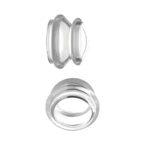Clear Plungers Nipple Suckers Large 163573 1 Clear Plungers Nipple Suckers Large